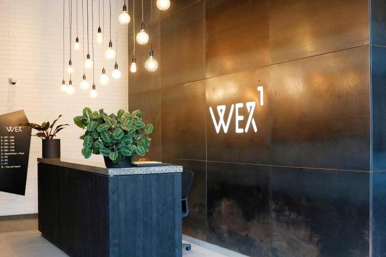 402 Wex1 By Perch With Daily Housekeeping