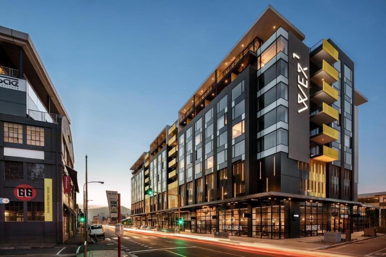 402 Wex1 By Perch With Daily Housekeeping Apartment *