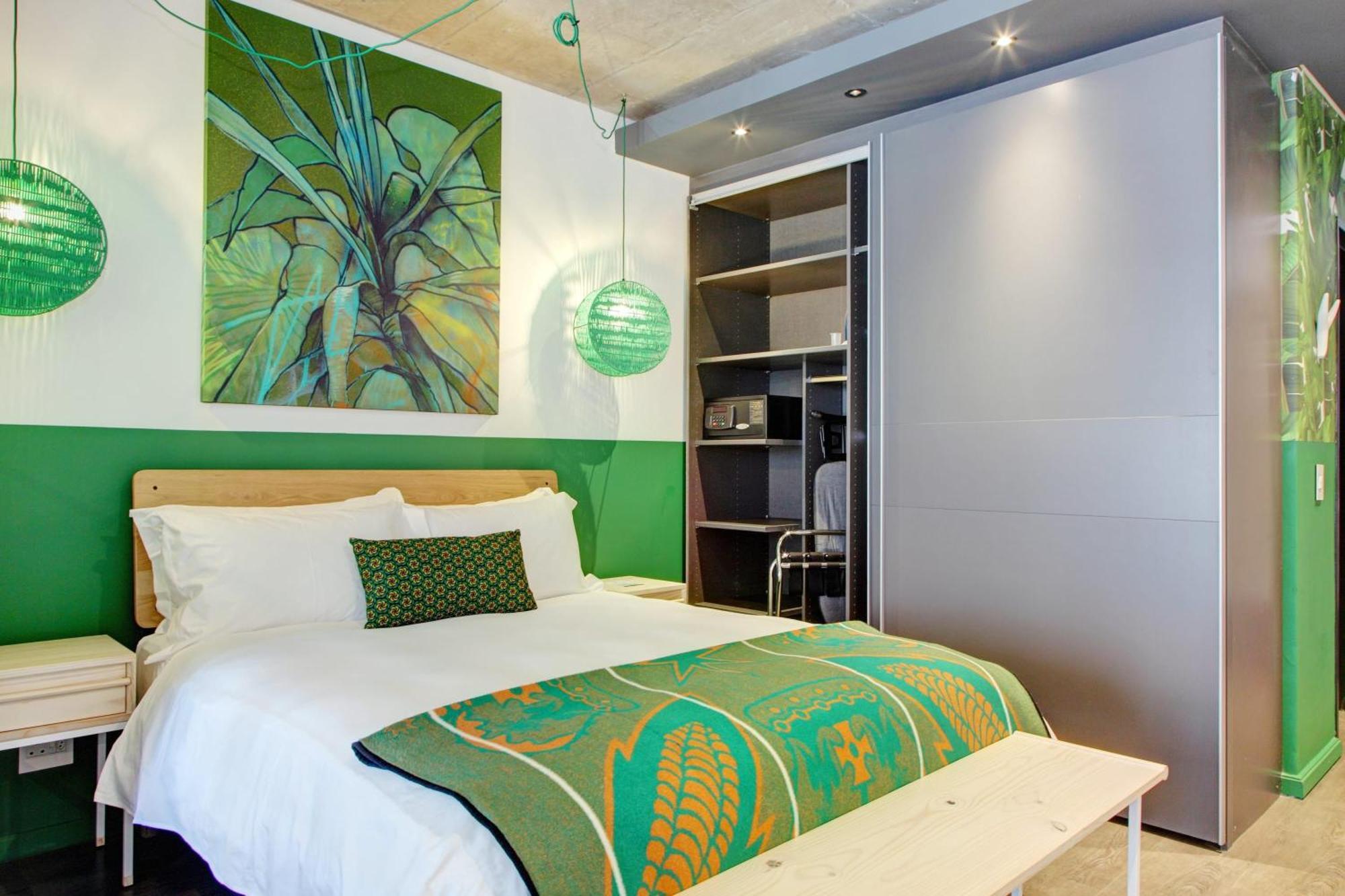 Apartment 402 Wex1 By Perch With Daily Housekeeping Cape Town