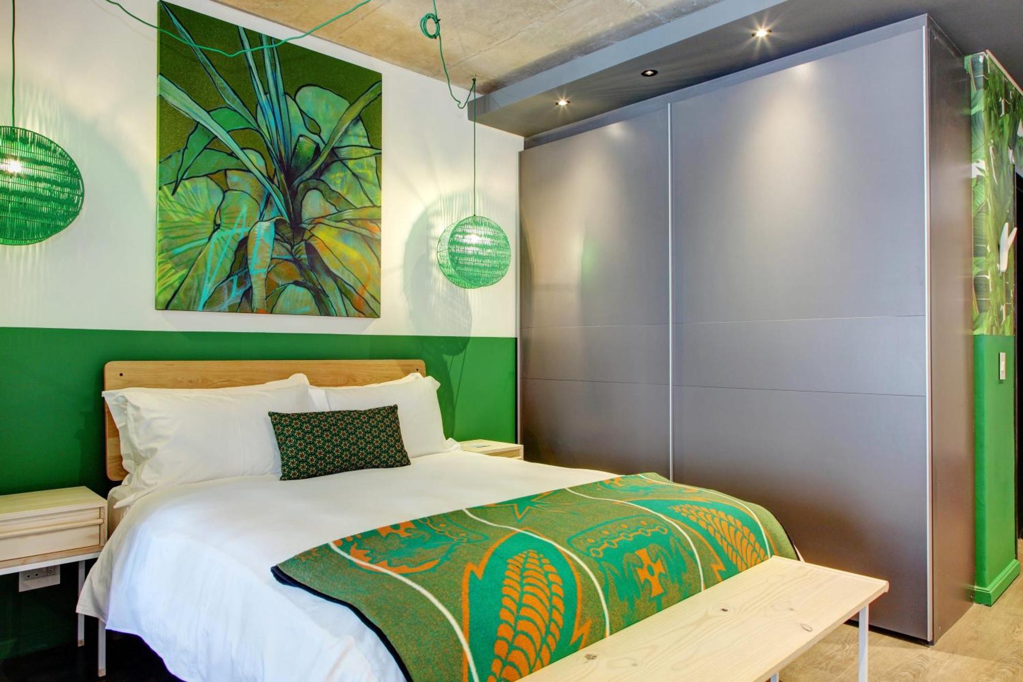 402 Wex1 By Perch With Daily Housekeeping Apartment Cape Town