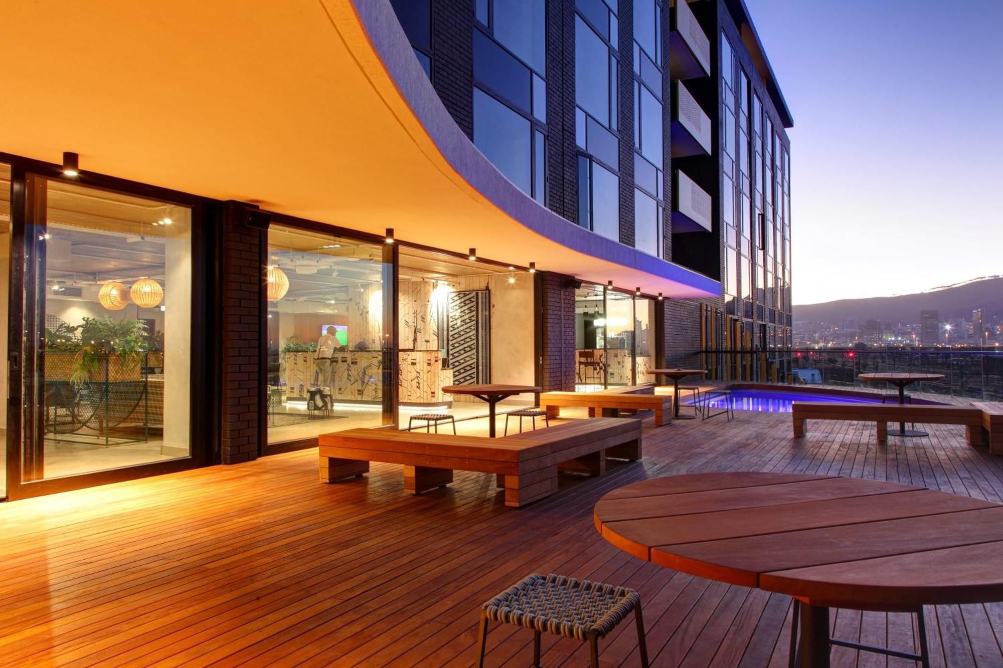 Apartment 402 Wex1 By Perch With Daily Housekeeping Cape Town